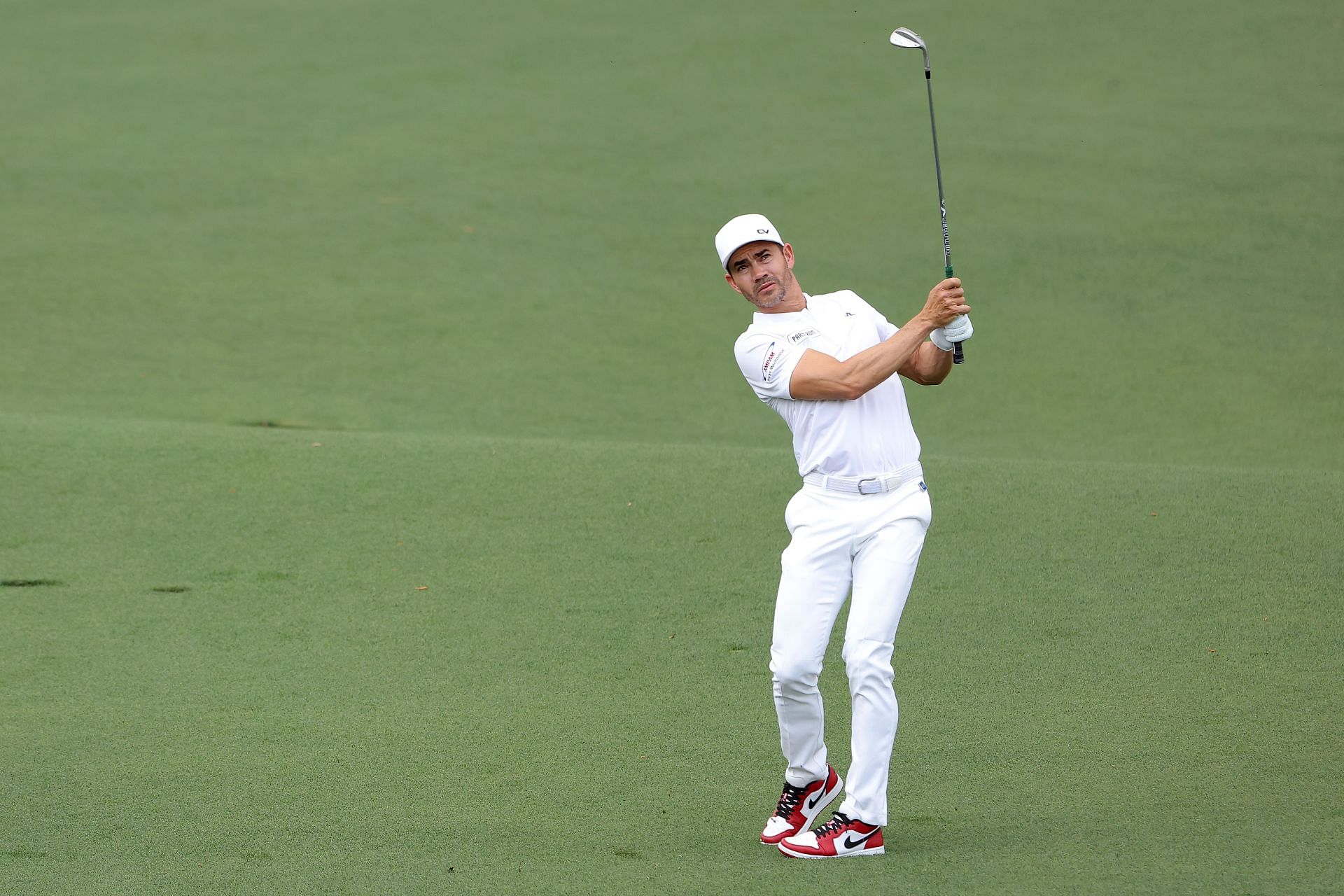 The Masters - Round One